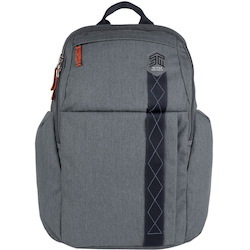 STM Goods Kings Carrying Case (Backpack) for 38.1 cm (15") Notebook - Tornado Gray