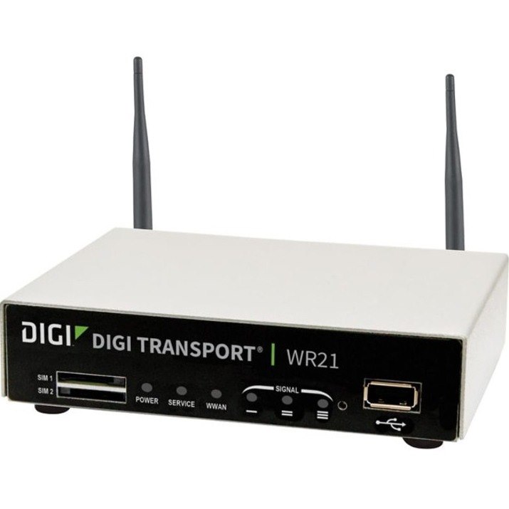 Digi TransPort WR21 Cellular Modem/Wireless Router