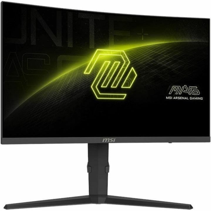 MSI MAG 275CQRF QD E2 27" Class WQHD Curved Screen Gaming LCD Monitor - 16:9