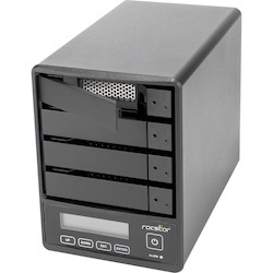 Rocstor Rocpro U35 USB Type-C Desktop RAID Storage