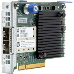 HPE 640FLR-SFP28 25Gigabit Ethernet Card for Server - SFP - FlexibleLOM
