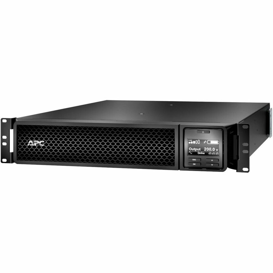 APC by Schneider Electric Smart-UPS On-Line SRT 3000VA Rack/Tower UPS