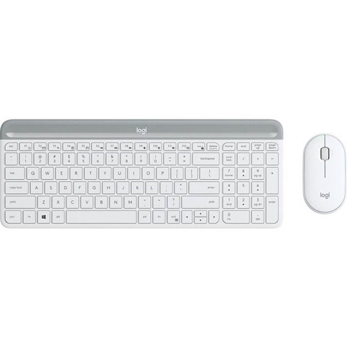 Logitech MK470 Keyboard & Mouse