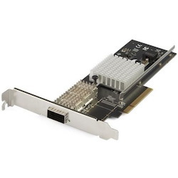 StarTech.com QSFP+ Server Network Card - PCI Express - Intel XL710 Chip