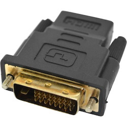 Axiom DVI-D Dual Link Male to HDMI Female Adapter - DVIDDMHDMIF-AX