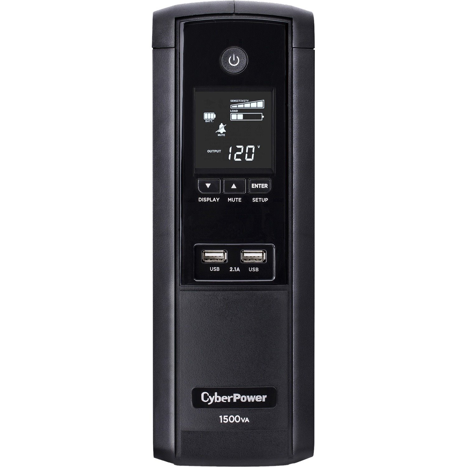 CyberPower BRG1500AVRLCD Intelligent LCD UPS Systems