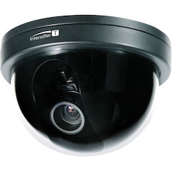 Speco Intensifier 2 Megapixel Indoor HD Surveillance Camera - Color, Monochrome - Dome - Black - TAA Compliant
