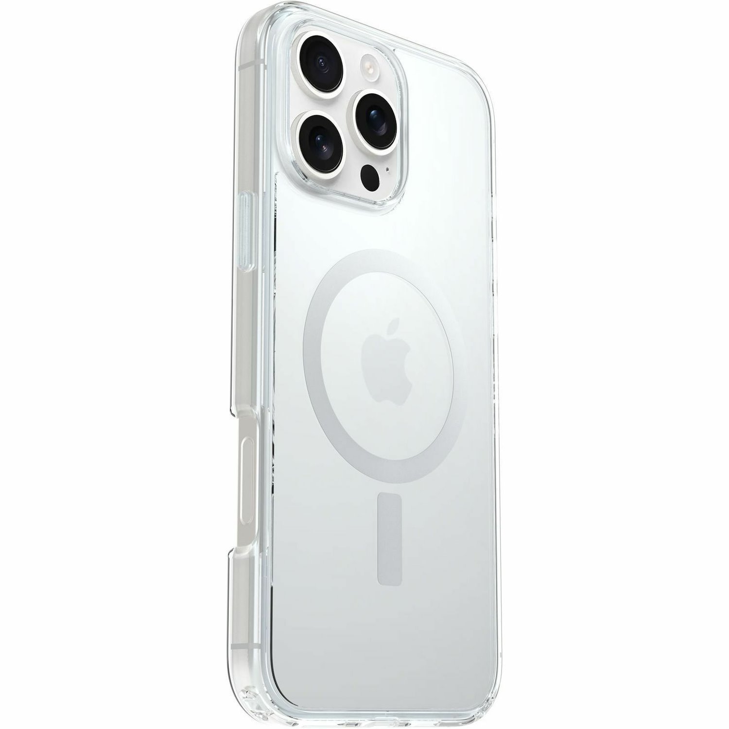 OtterBox Symmetry Series Clear Case for Apple iPhone 16 Pro Max Smartphone - Clear