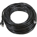 Monoprice FLEXboot Series Cat6 24AWG UTP Ethernet Network Patch Cable, 50ft Black