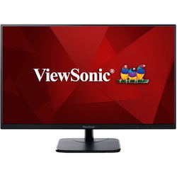 ViewSonic VA2756-MHD 27 Inch IPS 1080p Monitor with 100Hz, Ultra-Thin Bezels, HDMI, DisplayPort and VGA Inputs for Home and Office