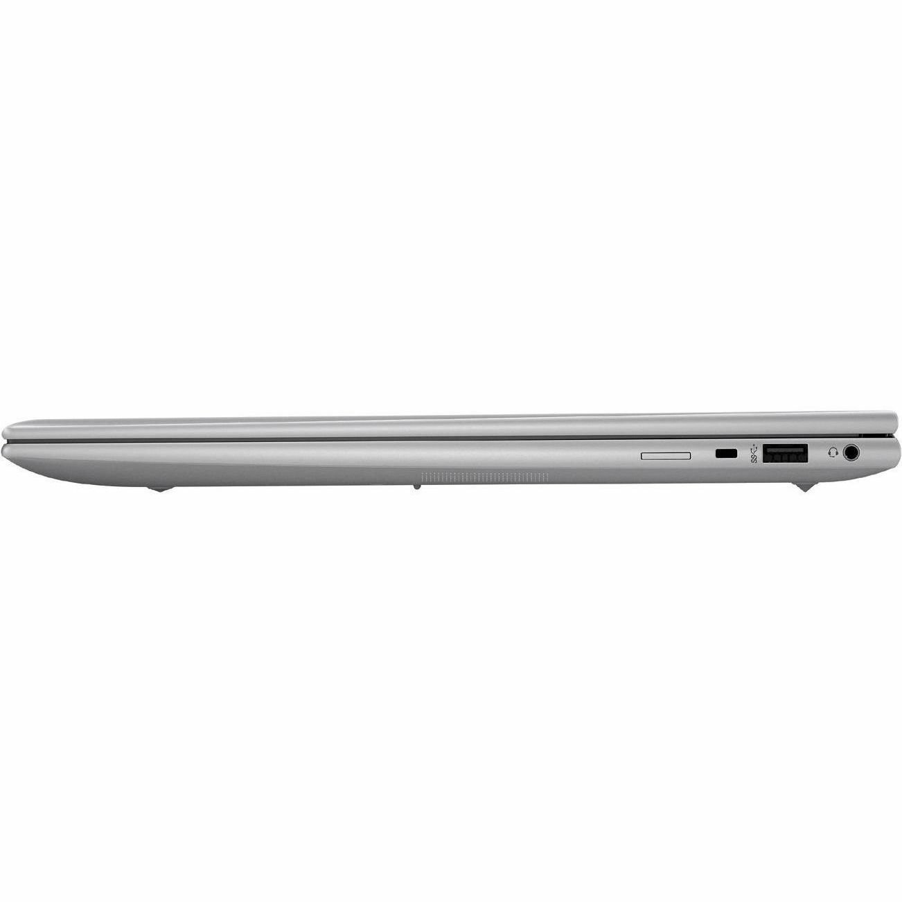 HP ZBook Firefly G10 16" Mobile Workstation - WUXGA - Intel Core i7 13th Gen i7-1365U - 16 GB - 512 GB SSD - English, French Keyboard