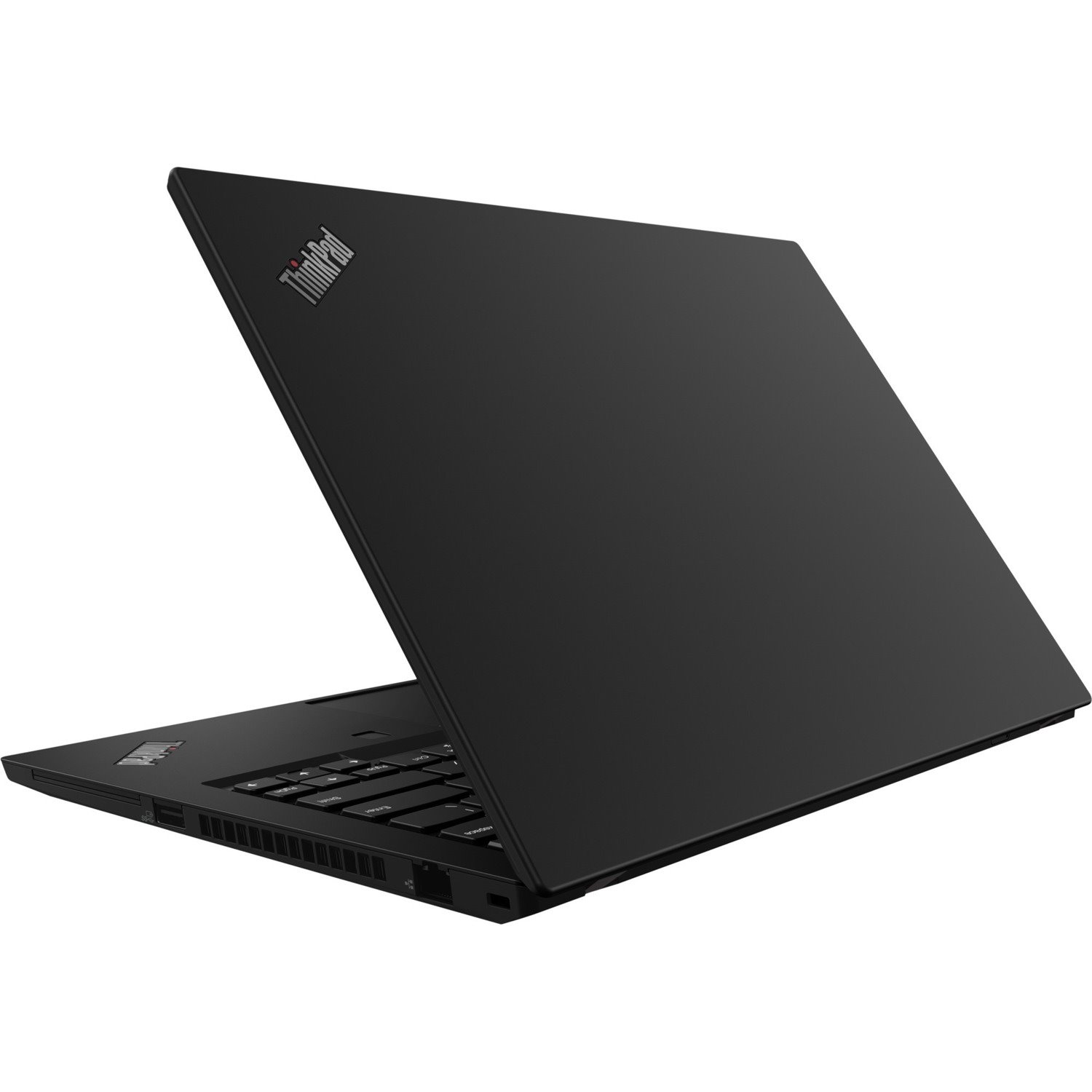 Lenovo ThinkPad T14 Gen 1 20UD001DUK 35.6 cm (14") Notebook - Full HD - 1920 x 1080 - AMD Ryzen 5 4650U Hexa-core (6 Core) 2.10 GHz - 8 GB Total RAM - 256 GB SSD - Glossy Black