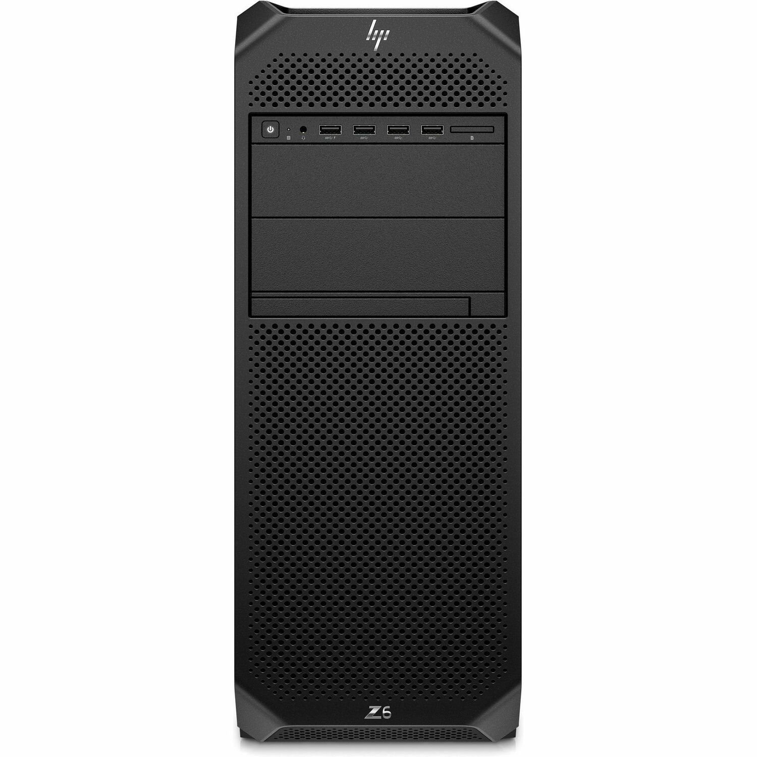 HP Z6 G5 Workstation - 1 x Intel Xeon w7-3455 - 64 GB - 1 TB SSD - Tower - Black