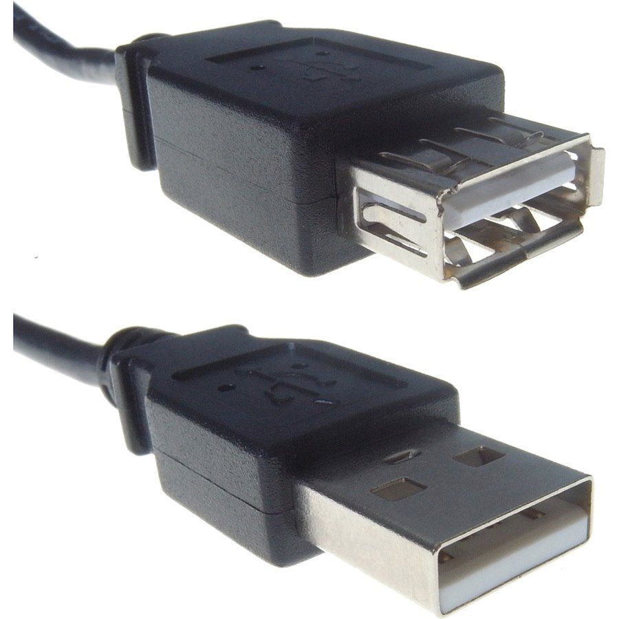 Group Gear USB Data Transfer Cable for Keyboard, Mouse - 110