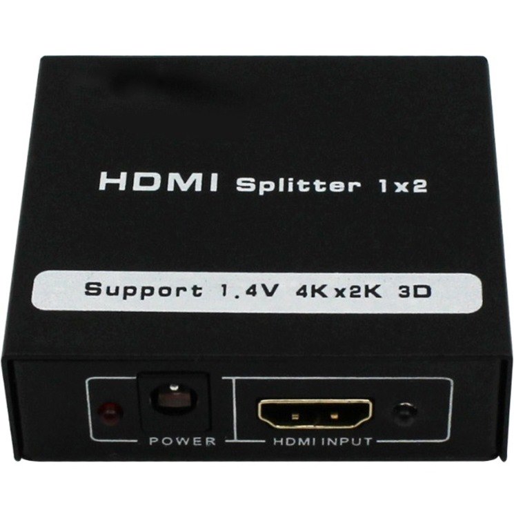 4XEM 2 Port HDMI 4K Splitter