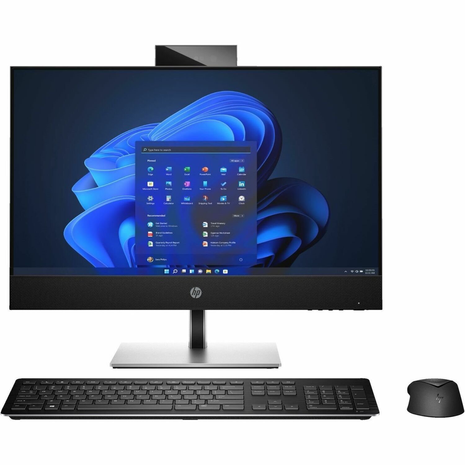 HP ProOne 440 G9 All-in-One Computer - Intel Core i5 13th Gen i5-13500 - 8 GB - 256 GB SSD - 23.8" Full HD - Desktop