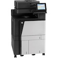 HP LaserJet M880Z+ Laser Multifunction Printer - Colour