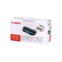 Canon EP-25 Original Laser Toner Cartridge - Black - 1 Pack