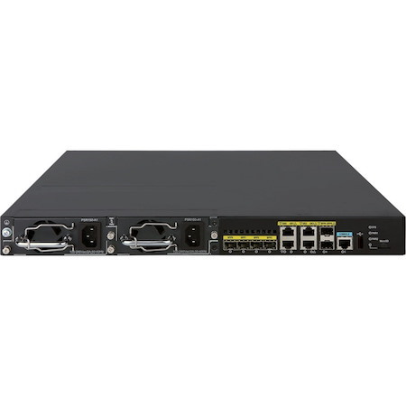HPE FlexNetwork MSR3000 MSR3016 Router