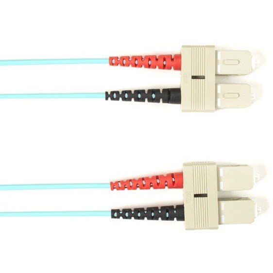 Black Box Fiber Optic Duplex Patch Network Cable