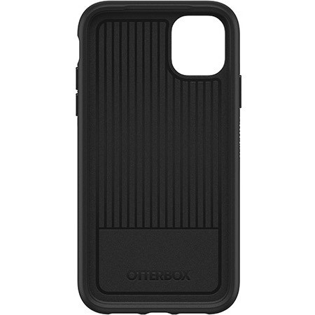 OtterBox Symmetry Case for Apple iPhone 11 Smartphone - Black