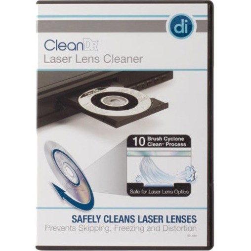 Digital Innovations CleanDr Laser Lens Cleaner