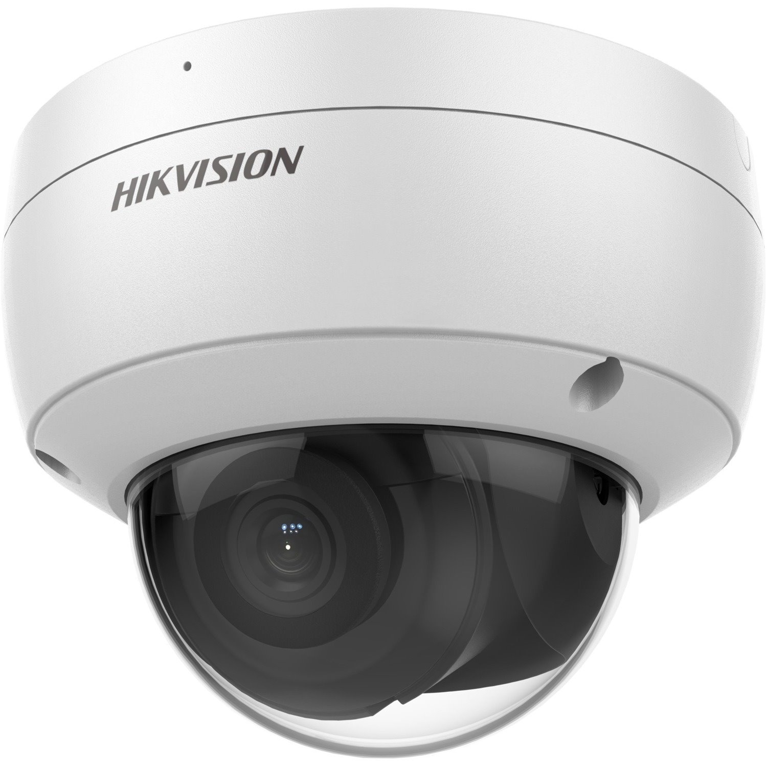 Hikvision AcuSense DS-2CD2146G2-ISU(2.8mm)(C) 4 Megapixel Network Camera - Colour - Dome - White