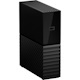 WD My Book 8TB USB 3.0 desktop hard drive with password protection and auto backup software