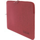 Tucano M&eacute;lange Carrying Case (Sleeve) for 39.6 cm (15.6") Notebook - Pink, Red