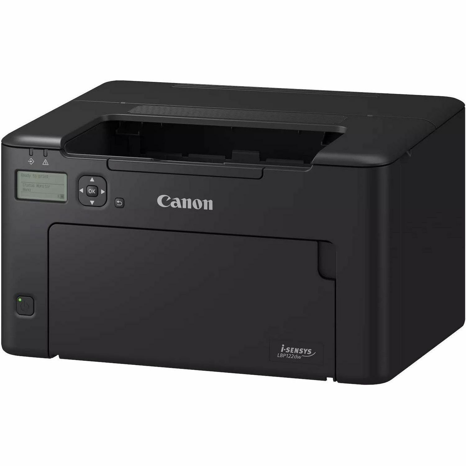 Canon i-SENSYS LBP122dw Desktop Wireless Laser Printer - Monochrome
