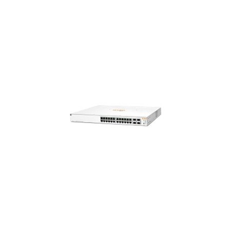 HPE Sourcing Instant On 1930 24G Class4 PoE 4SFP/SFP+ 370W Switch