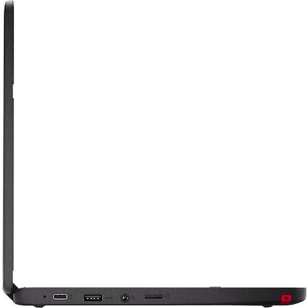 Lenovo 300e Chromebook Gen 3 82J90007US LTE Advanced 11.6" Touchscreen Chromebook - HD - 1366 x 768 - AMD 3015Ce Dual-core (2 Core) 1.20 GHz - 4 GB Total RAM - 4 GB On-board Memory - 32 GB Flash Memory - Gray