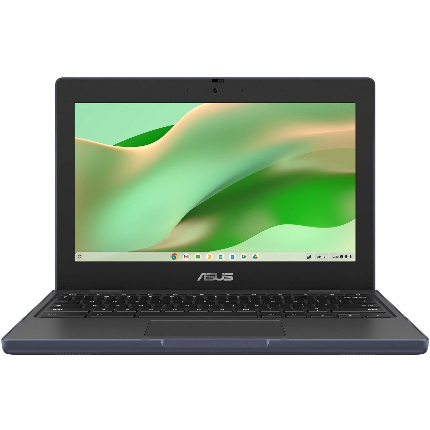 Asus Chromebook CR11 CR1102CGA-YZ42 11.6" Chromebook - HD - Intel N100 - 4 GB - 32 GB Flash Memory - Mineral Gray