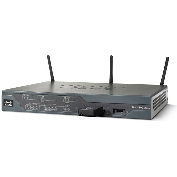 Cisco 880 881 Router