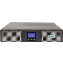 Eaton 9PX 700VA 630W 120V Online Double-Conversion UPS - 5-15P, 8x 5-15R Outlets, Cybersecure Network Card Option, Extended Run, 2U Rack/Tower