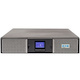 Eaton 9PX 700VA 630W 120V Online Double-Conversion UPS - 5-15P, 8x 5-15R Outlets, Cybersecure Network Card Option, Extended Run, 2U Rack/Tower - Battery Backup