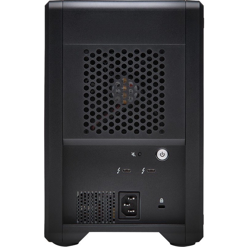 G-Technology G-SPEED Shuttle SSD 8-Bay Storage System