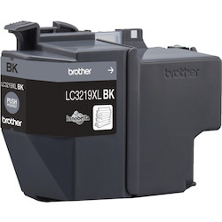 Brother LC-3219XLBK High Yield Inkjet Ink Cartridge - Black Pack