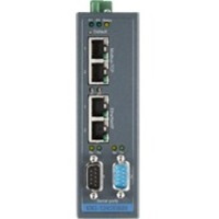 Advantech Modbus RTU/TCP to EtherNet/IP Protocol Gateway (wide operating temperature)