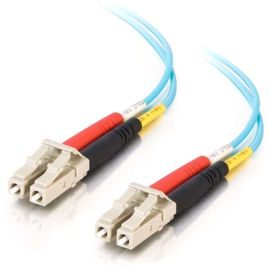 C2G 2 m Fibre Optic Network Cable for Network Device, Transceiver/Media Converter