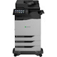 Lexmark CX825dtfe Laser Multifunction Printer - Color