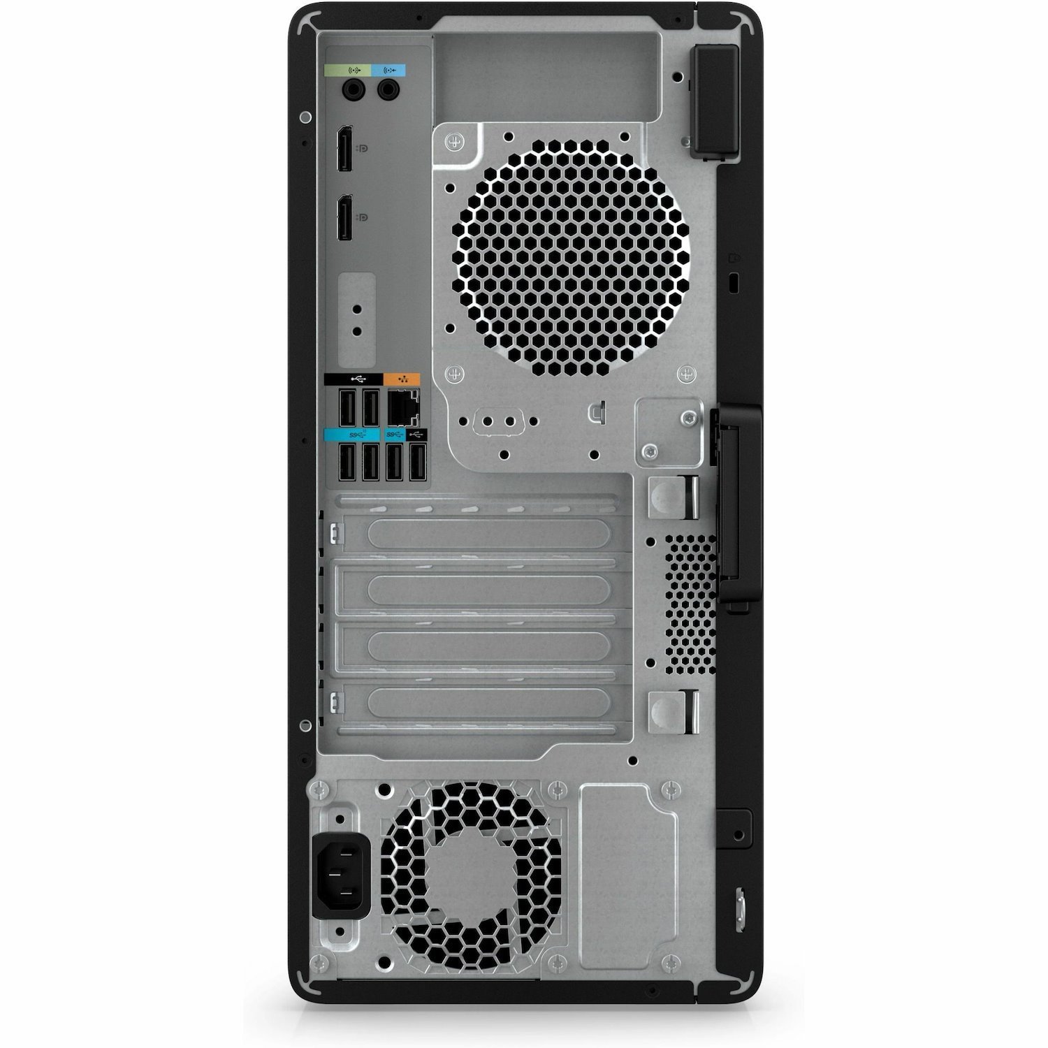 HP Z2 G9 Workstation - Intel Core i7 13th Gen i7-13700 - 16 GB - 512 GB SSD - Tower