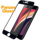 PanzerGlass Original Glass Screen Protector - Black, Crystal Clear