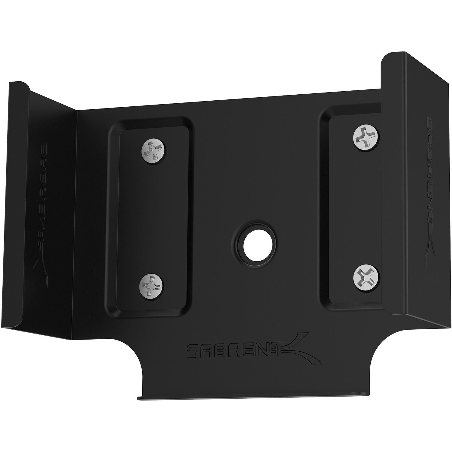 Sabrent Wall Mount for Apple TV, Monitor - Black