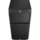HP Z2 G4 Workstation - 1 x Intel Xeon E-2144G - 16 GB - Mini-tower - Black