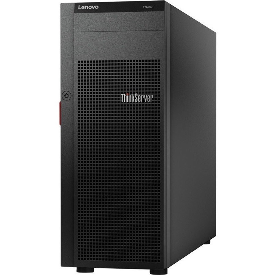 Lenovo ThinkServer TS460 70TT003MAZ 4U Tower Server - 1 x Intel Xeon E3-1240 v5 3.50 GHz - 8 GB RAM - Serial ATA/600 Controller