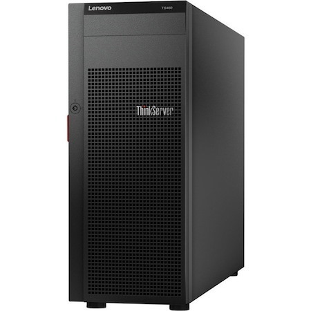 Lenovo ThinkServer TS460 70TT003MAZ 4U Tower Server - 1 x Intel Xeon E3-1240 v5 3.50 GHz - 8 GB RAM - Serial ATA/600 Controller