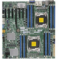 Supermicro X10DRH-C Server Motherboard - Intel C612 Chipset - Socket LGA 2011-v3 - Extended ATX