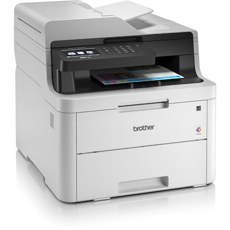 Brother MFC-L3730CDN LED Multifunction Printer - Colour