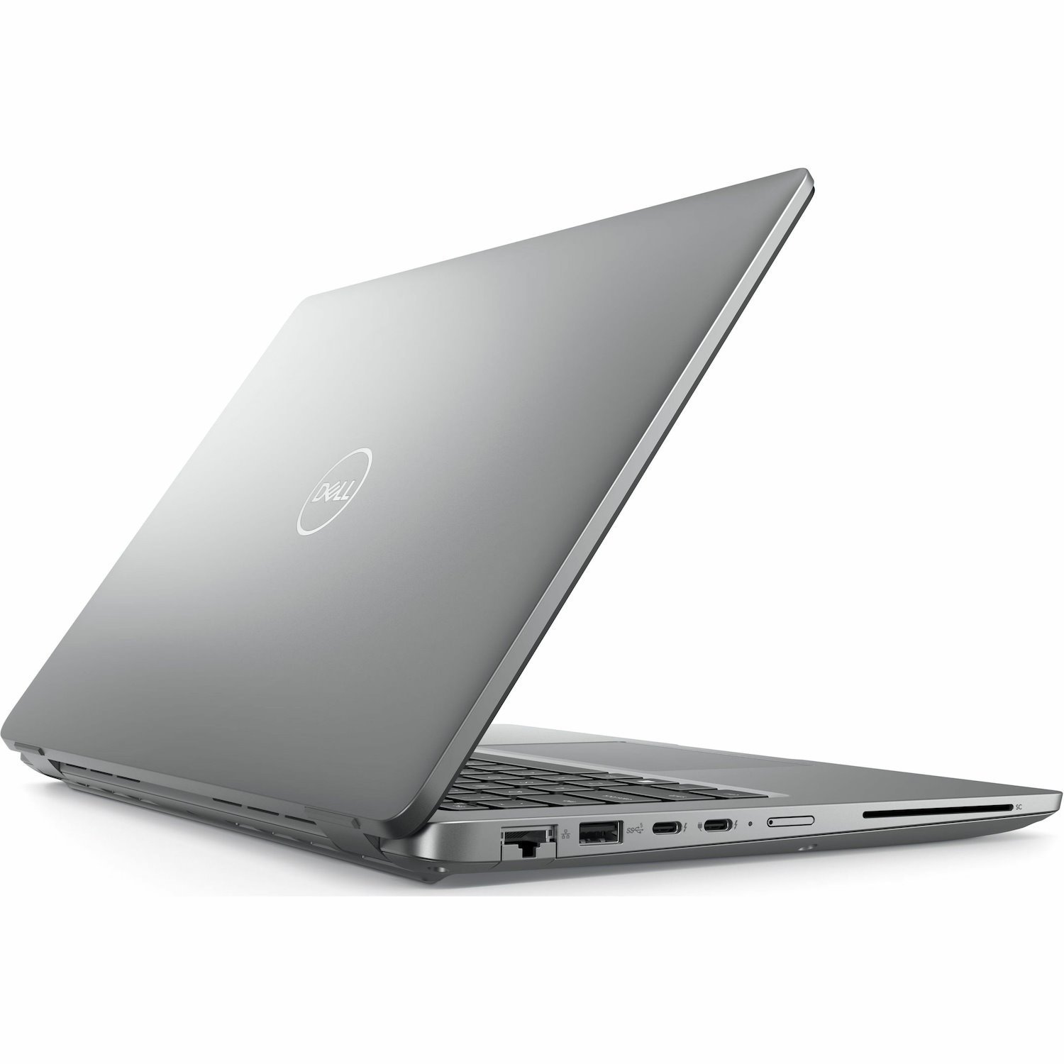 Dell Precision 3000 3490 14" Mobile Workstation - Full HD - Intel Core Ultra 5 125H - vPro Technology - 16 GB - 256 GB SSD - Gray